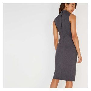 NWT 💎 Joe Fresh -Sleeveless Funnel Neck Dress